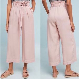 Anthropologie Blythe wide leg pants